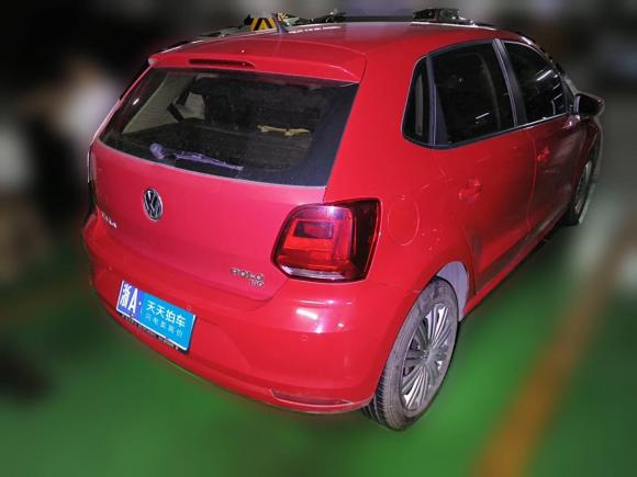 [杭州·浙A] 二手大众Polo2016款 1.6L 自动舒适型