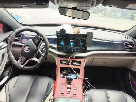 [义乌·浙G] 二手比亚迪秦PLUS2021款 EV 600KM 旗舰型