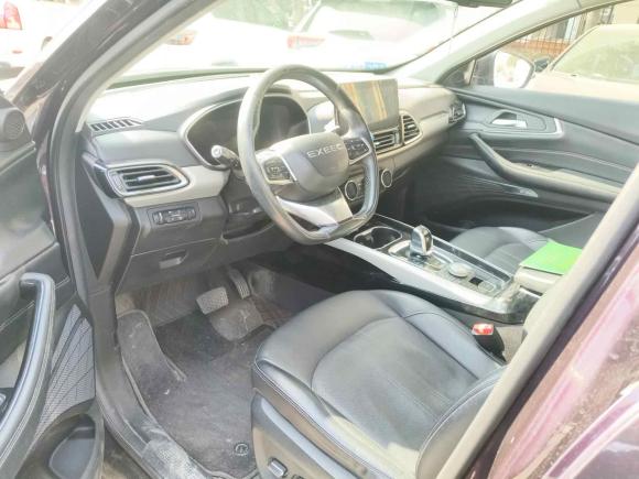 [西安·陕A] 二手星途星途凌云2019款 1.6T 两驱钻石版