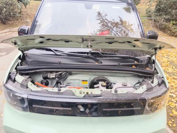 [成都·川A] 二手五菱汽车宏光MINIEV2022款 马卡龙臻享款 磷酸铁锂