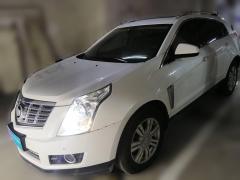 [青岛·苏A] 凯迪拉克凯迪拉克SRX2013款 3.0L 精英型