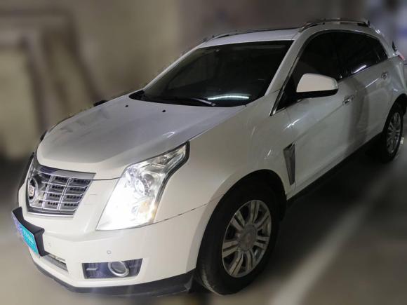 凱迪拉克凱迪拉克SRX2013款 3.0L 精英型「青島二手車」「天天拍車」