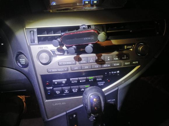 [深圳·粤B] 二手雷克萨斯雷克萨斯RX经典2013款 270 精英版