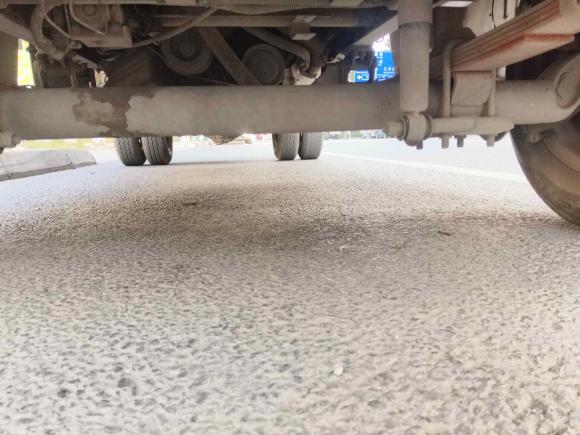 [成都·川A] 二手长安跨越跨越王X52018款 1.5L中配型单排后双轮标准货箱DK15C