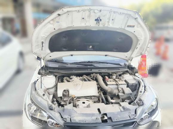 [武汉·鄂A] 二手丰田YARiS L 致炫2020款 1.5L CVT领先版