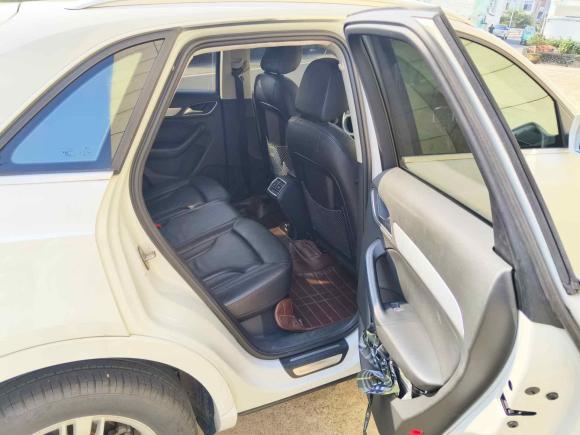 [无锡·苏B] 二手奥迪奥迪Q32013款 35 TFSI quattro 技术型