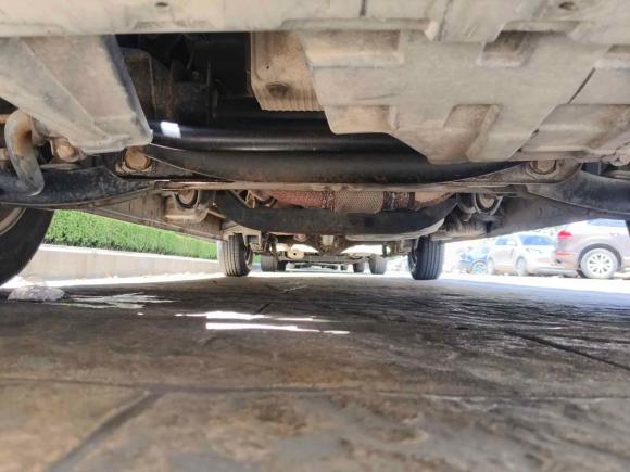 [台州·浙J] 二手江淮瑞风瑞风M42016款 2.0L 手动豪华智能型