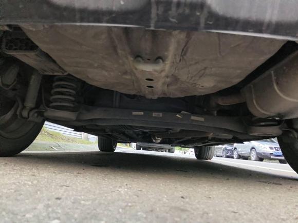 [成都·川A] 二手吉利汽车帝豪GS2016款 优雅版 1.3T 自动领尚型