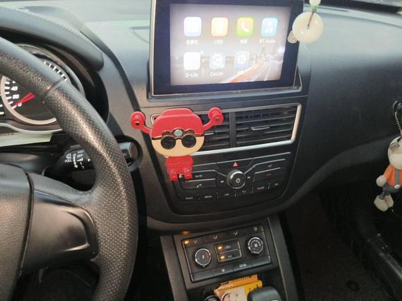 [苏州·苏E] 二手奔腾奔腾X402017款 1.6L 自动豪华型