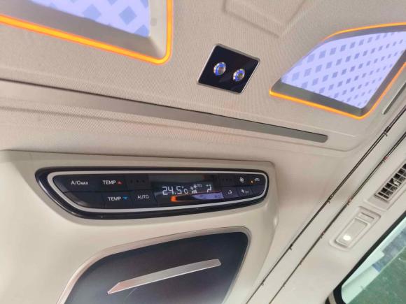 [成都·川A] 二手广汽传祺传祺M82021款 领秀系列 390T 尊享版