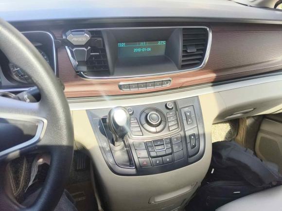 [广州·粤A] 二手别克别克GL82014款 2.4L CT豪华商务舒适版