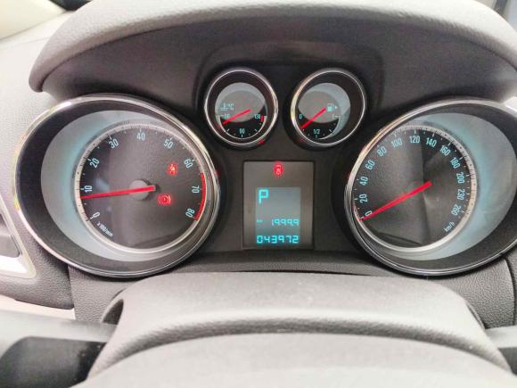 [西安·渝A] 二手别克昂科拉2014款 1.4T 自动两驱都市精英型