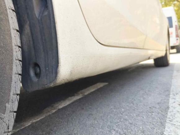 [杭州·浙A] 二手荣威荣威i6新能源2017款 45T 混动互联智享版