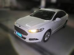 [义乌·浙G] 福特蒙迪欧2013款 1.5L GTDi180时尚型