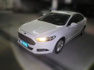 福特蒙迪欧2013款 1.5L GTDi180时尚型「义乌二手车」「天天拍车」