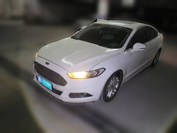 福特蒙迪歐2013款 1.5L GTDi180時(shí)尚型「義烏二手車」「天天拍車」