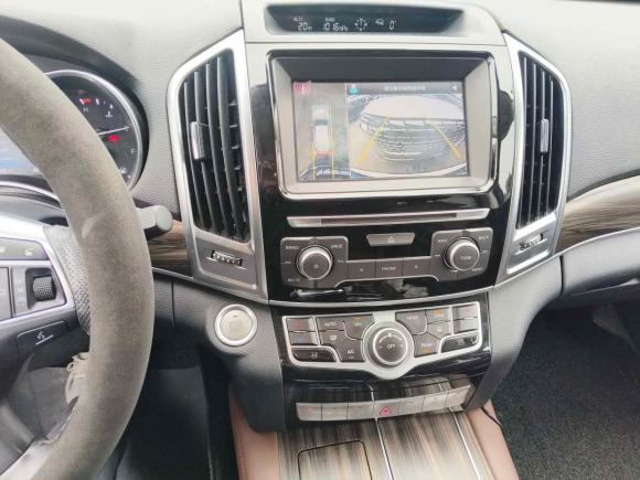 [广州·粤A] 二手哈弗哈弗H92017款 2.0T 汽油四驱尊贵型 7座