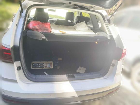 [杭州·浙A] 二手大众途岳2020款 280TSI 两驱风尚版 国VI