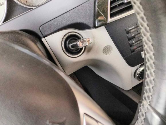 [苏州·苏E] 二手奔驰奔驰C级2011款 C 200 CGI 时尚型