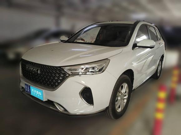 [济南·鲁A] 二手哈弗哈弗M62021款 PLUS 1.5T DCT精英智联型