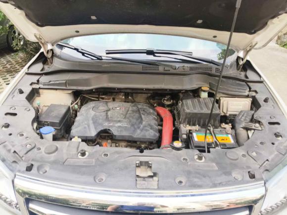 [成都·川A] 二手哈弗哈弗H22016款 红标 1.5T 手动两驱豪华型