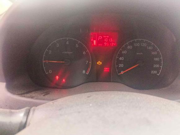 [义乌·浙G] 二手现代瑞纳2016款 1.4L 自动智能型GLS