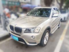 [深圳·粤B] 宝马宝马X32013款 改款 xDrive20i 豪华型