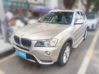 宝马宝马X32013款 改款 xDrive20i 豪华型