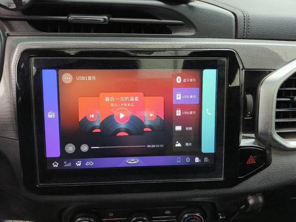 [武汉·鄂A] 二手奇瑞瑞虎5x2019款 HERO 1.5T DCT高能版