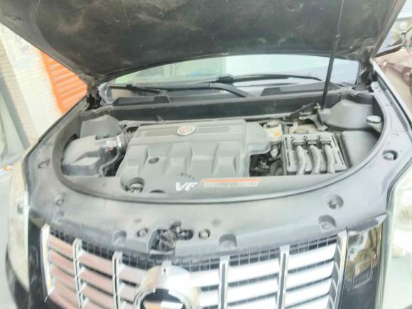 [上海·苏A] 二手凯迪拉克凯迪拉克SRX2015款 3.0L 精英型