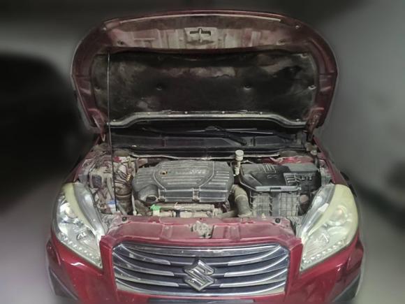 [南京·苏A] 二手铃木锋驭2014款 1.6L CVT两驱精英型