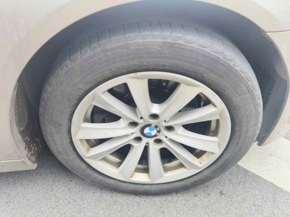 [金华·浙G] 二手宝马宝马5系2012款 523Li 领先型