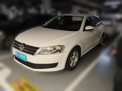 [上海·苏C] 大众朗逸2013款 1.6L 自动风尚版