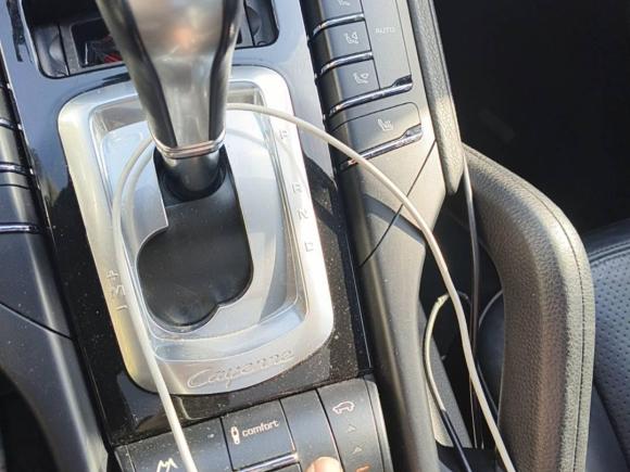 [上海·沪A] 二手保时捷Cayenne2011款 Cayenne 3.0T