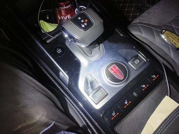 [上海·沪J] 二手红旗红旗HS52019款 2.0T 智联旗享四驱版