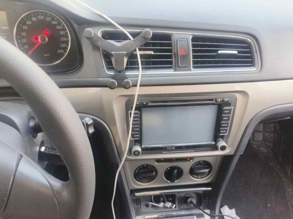 [深圳·粤E] 二手大众朗逸2015款 1.6L 手动舒适版