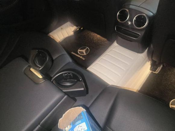 [宁波·浙B] 二手奔驰奔驰C级2020款 改款 C 200 L 时尚型运动版