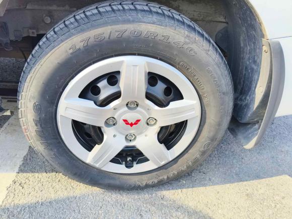 [杭州·沪C] 二手五菱汽车五菱宏光2020款 1.2L S基本型国VI LSI