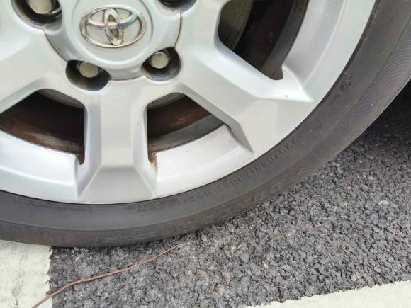 [上海·沪F] 二手丰田RAV4荣放2009款 2.4L 自动豪华版