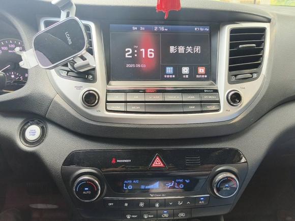 [武汉·鄂A] 二手现代途胜2018款 1.6T 双离合两驱15周年特别版