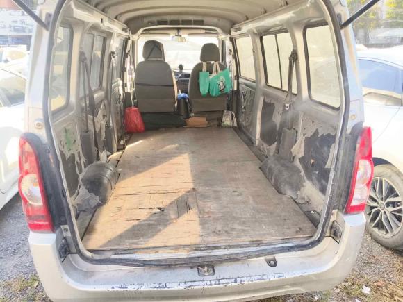 [广州·粤A] 二手五菱汽车五菱荣光EV2020款 客车版基本型7座300KM