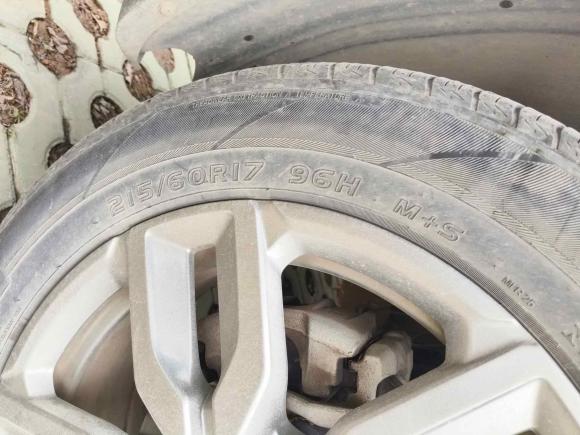 [武汉·鄂A] 二手奇瑞瑞虎5x2019款 HERO 1.5L 手动豪华版