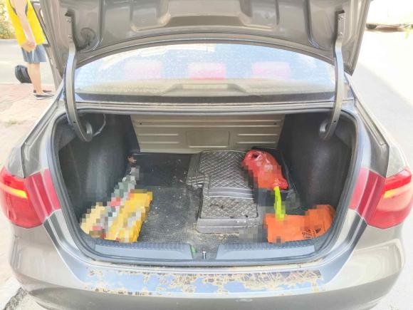 [青岛·鲁B] 二手大众捷达2013款 1.6L 手动时尚型