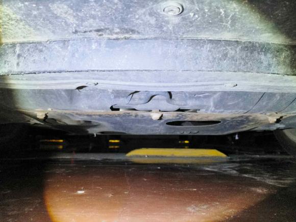 [济南·鲁A] 二手本田雅阁2014款 2.4L EX 豪华版