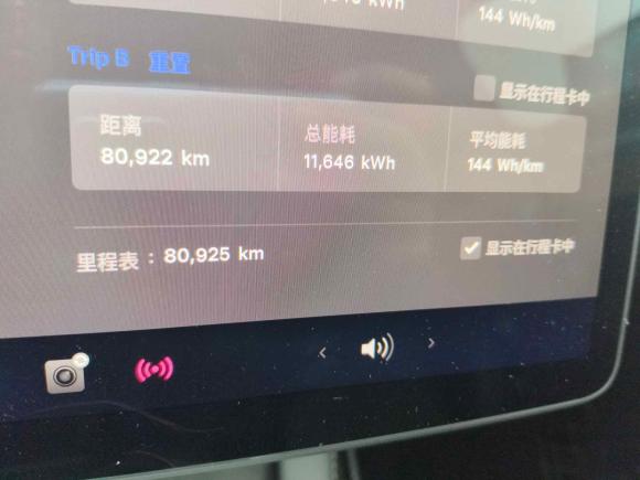 [济南·鲁A] 二手特斯拉Model Y2022款 后轮驱动版