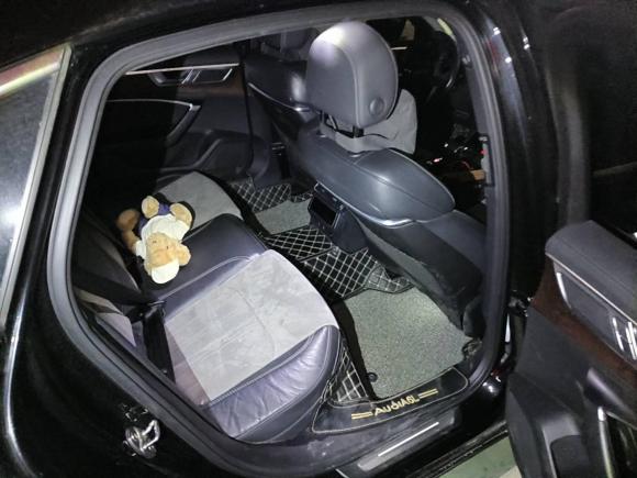 [合肥·皖A] 二手奥迪奥迪A6L2023款 45 TFSI quattro 臻选动感型