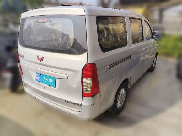 [佛山·粤E] 二手五菱汽车五菱荣光V2016款 1.5L标准型