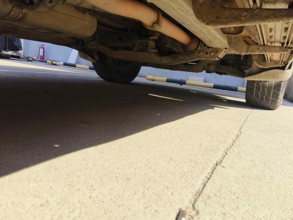 [南昌·赣A] 二手驭胜驭胜S3502013款 2.4T 手动两驱柴油超豪华版5座