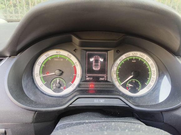 [上海·沪D] 二手斯柯达明锐2020款 1.5L 自动智行豪华版