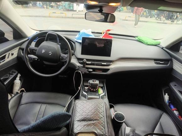 [武汉·鄂A] 二手红旗红旗E-QM52023款 620km PLUS